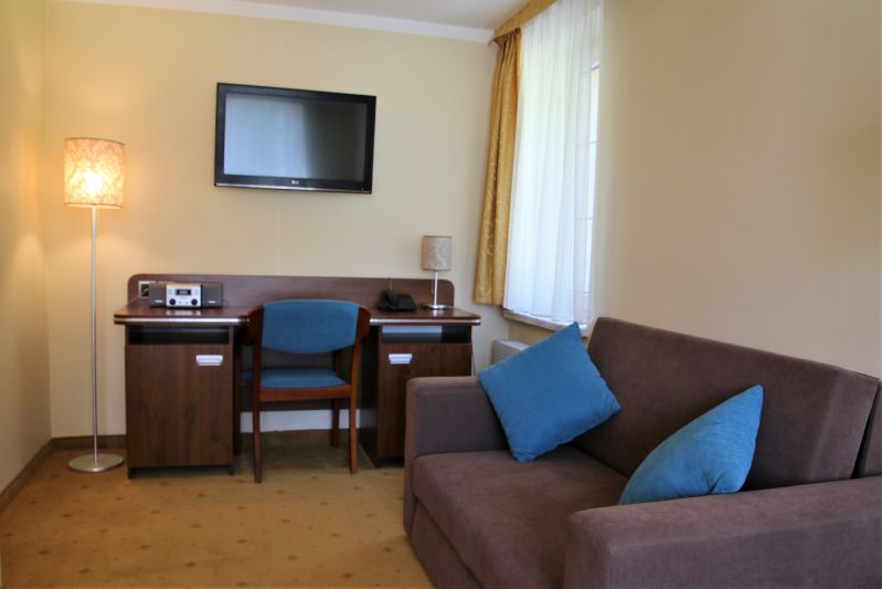 Apartament junior suite